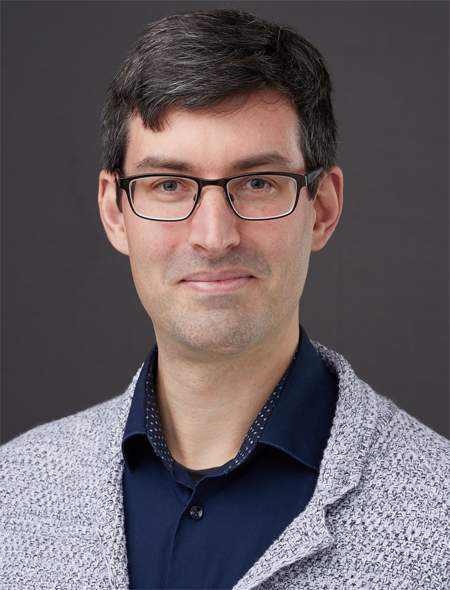 Gabriel Mistelbauer, PhD